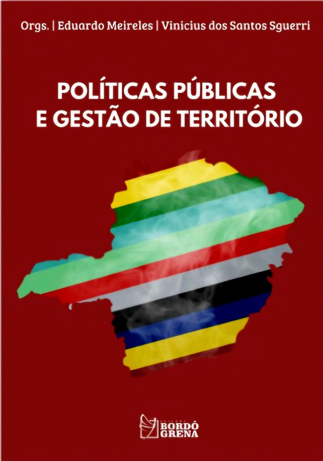 Capa do livro Políticas Públicas de Saúde e o Impacto Financeiro da Judicialização da Saúde (2023)